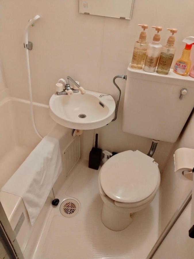 Apartament Exsaison Shirokita 506 Osaka Zewnętrze zdjęcie